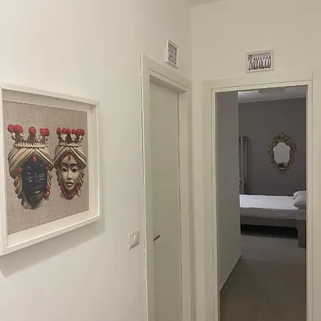 Guest house Aeroporto Katane